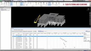 SYNCHRO Pro vs Navisworks Timeliner [upl. by Medardas]