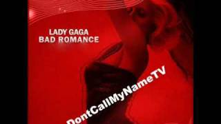 Lady Gaga  Bad Romance  Full Song [upl. by Sylvester280]