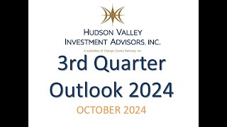 Q3 2024 Quarter Outlook [upl. by Adnalor]