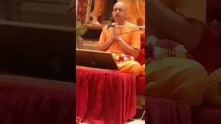 कथा प्रार्थना Narrative prayerkrishna iskcon dwarka geetavani geetakagyan motivational [upl. by Eeryt]