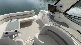 2007 Chaparral 350 Signature Walkthrough  Strongs Marine [upl. by Giles198]