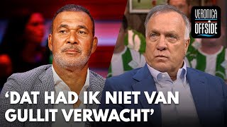 Advocaat teleurgesteld in uitspraken Gullit Dat had ik niet van hem verwacht [upl. by June]