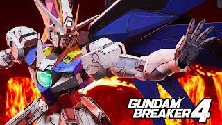 10 Reasons You Should And Shouldnt Buy GUNDAM BREAKER 4 [upl. by Eilac]