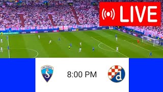 🔴Live Match Šibenik vs Dinamo Zagreb  Croatian Football League20242 [upl. by Elleina]