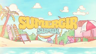 Sumik Sumergir Lyric Video [upl. by Emmerich60]