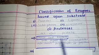 enzyme inhibition and classification of enzymes mdcat part 4 [upl. by Jez]