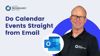 Calendar Events amp Tasks How to Do It Straight from an Email [upl. by Enak]