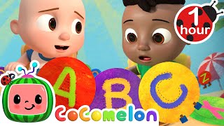 The ABC Song  CoComelon Nursery Rhymes amp Kids Songs [upl. by Dareen]