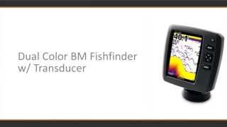 Garmin Echo 500c  The BEST Fisfinder Unit Reviews [upl. by Eilsehc]