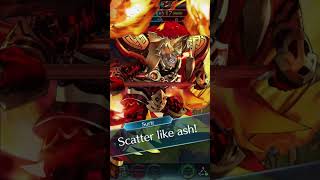 Surtr Critical Quotes  Fire Emblem Heroes Shorts Nintendo FireEmblem [upl. by Nesyt]