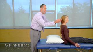 Vestibular Rehabilitation Video Jeff Walter  MedBrdige [upl. by Ihteerp]