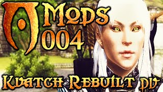 Oblivion Mod Kvatch Rebuilt DV 004 HD  Aus den Schatten [upl. by Cown]