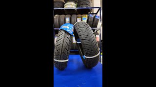 Best Tyres for TVS NTORQ  CEAT ZoomX3 1108012 1008012 Shipping Available9952747821 [upl. by Eniluap]