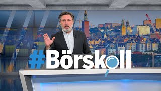 Börskoll Sänkt amorteringskrav lyfter bankerna [upl. by Marshal297]