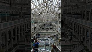 Stephens Green Shopping Centre Dublin  dt 110824travel [upl. by Acinomal]