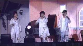 TVXQ 2006 Live Concert Rising Sun  Hug 포옹 330 [upl. by Erej]