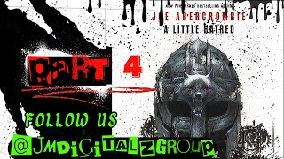 A Little Hatred  By JOE ABERCROMBIE FULL AUDIOBOOK PART 4 FREE ONLINE 20232024 HD1080p [upl. by Ahseet808]