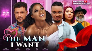 THE MAN I WANT BRYAN EMMANUELKING BASSEYFIONA GARBAIFY EZEH latest 2023 Nigerian movie [upl. by Noiztneb490]