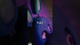 Bonnies Gitarre hat Copyright fnaf fnaf1 fivenightsatfreddys fnafmovie bonnie [upl. by Aikin]