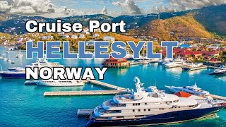 Discover the Hidden Gems of Hellesylt Cruise Port amp Geirangerfjord Expert Trip Planning Tips [upl. by Marv]