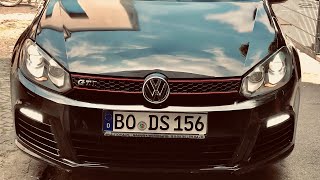 VW Golf6 xenon Scheinwerfer Einbauen Ali [upl. by Anifled]