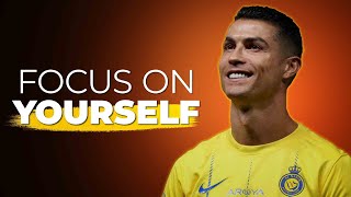 Cristiano Ronaldos Life Advice Will Leave You SPEECHLESS Must Watch [upl. by Aldarcie691]