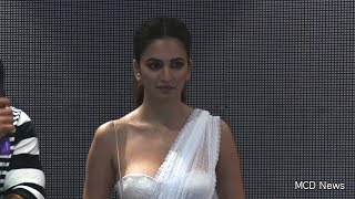 Veerey Ki Wedding stars in Delhi  Pulkit Samrat  Kriti Kharbanda [upl. by Edals]