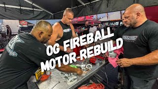 OG Fireball Motor Refresh [upl. by Inalaehon]