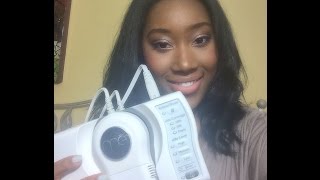 My AtHome Laser Hair Removal Experience  Me Smooth [upl. by Tamah]