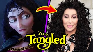 Tangled But The Perfect Live Action Casting [upl. by Aylatan]