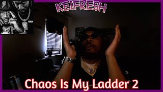 Ransom is UNSTOPPABLE  Chaos Is My Ladder 2 Reaction [upl. by Bradwell]