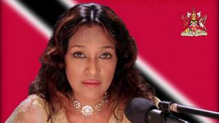 Parvati Khan in a moving rendition of the Trinidad amp Tobagos national anthem 31Aug2011 [upl. by Roee]