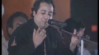 kalameIqbal by Rahat Fateh Ali Khan Apna Muqam paida kar 1 of 2 [upl. by Normie]