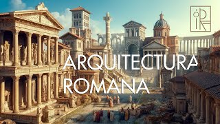 El Legado de Roma Edificios que Definieron una Civilización 🏛️✨ [upl. by Etirugram591]