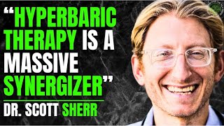 💨HYPERBARIC OXYGEN EXPERT ATMOSPHERIC PRESSURE AND INSPIRED OXYGEN 🎙️DR SCOTT SHERR [upl. by Rramel]