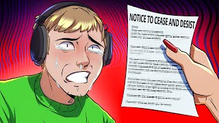 The Largest Brainrot YouTuber Broke The Law [upl. by Dahsar]