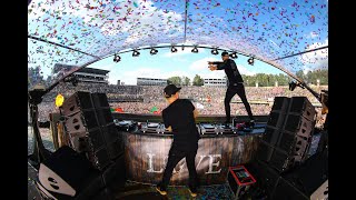 Da Tweekaz  Tomorrowland Belgium 2019  W1 [upl. by Graig]