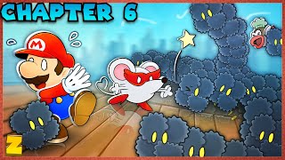 Paper Mario The ThousandYear Door  Chapter 6 [upl. by Eityak]