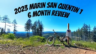 2023 Marin San Quentin 1 Review [upl. by Nena]