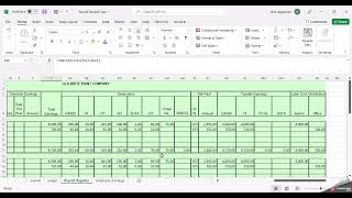 Payroll Project Tax Forms video 2 [upl. by Leziar]