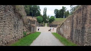 Das Amphitheater in Trier [upl. by Kermie463]