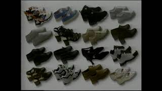 Payless Shoes Bogo 90s Commercial [upl. by Eirrej]