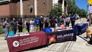 RCORP Grantee Delaware Division of Public Health [upl. by Trebleda]