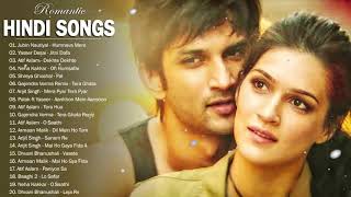 Bollywood Hindi Love Songs 2019  Latest Indian Songs  Top 25 Romantic Hindi Songs Playlist 2019 [upl. by Afira]