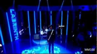 Labrinth  Treatment Alan Carrs Summertime Specstacular 2 [upl. by Arlynne]