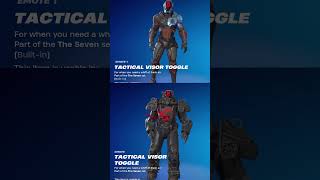 Is The T60 POWER ARMOR A BIGGER Hitbox fortnite fortniteclips fortnitechapter5 [upl. by Airyk]