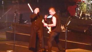 Disturbed  The Animal  live  Genting Arena Birmingham 1312017 [upl. by Raskin]