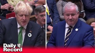 Ian Blackford brands Tory leadership race a toxic race to the right [upl. by Oruam]