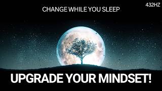 Reprogram Your Subconscious Mind While You Sleep  Powerful Personal Growth Affirmations [upl. by Twedy]