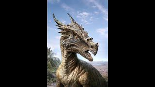 Dinosaurios Dracorex Rey Dragón [upl. by Nosraep]